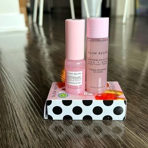 GLOW RECIPE watermelon glow travel pack